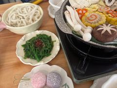 -柴の食堂·日式家庭料理·熊之肆(大学路店)