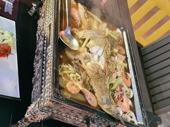 -喷泉广场餐厅·宵夜·海鲜烧烤大排档(长隆企鹅酒店)