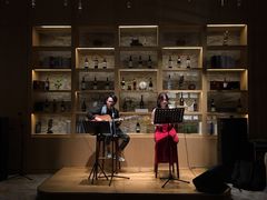 -三迪希尔顿酒店·星空酒廊