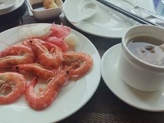 -大中华希尔顿酒店-念自助餐·海南美食·三文鱼