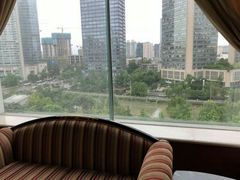 -锦江宾馆-花园餐厅