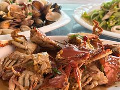 -阿伍海鲜大排档(塔湾金沙店)