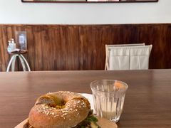 -Catch Bagel(芳草地店)