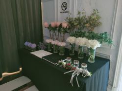 -格乐利雅婚礼艺术中心(浦东花木店)