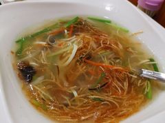 素烩汤-李连贵熏肉大饼(沈阳站店)