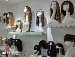 -发饰美男士增发补发假发定制店