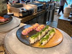-怡咖啡海鲜自助餐厅(浦东香格里拉店)