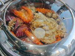 -大锅强·蒸海鲜青岛菜(吾悦广场店)