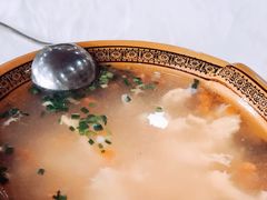 西红柿蛋花汤-乡土特色.冷锅鱼.牦牛肉汤锅