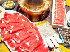 -东来顺铜锅炭火涮肉(上地华联店)
