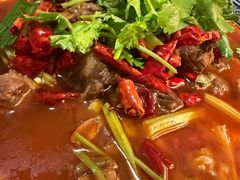 醉牛肉-三色堇(小通巷店)