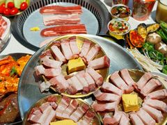 -火叮叮自助烤肉·现切牛肉(茂业店)