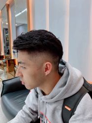 -V+SALON造型