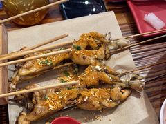 -红料理|串串有瘾·烧烤(吴中路店)