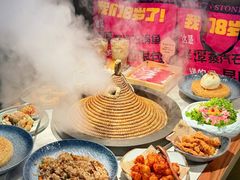 -鲜潭蒸汽石锅鱼(五道口购物中心店)