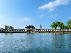 -绍兴东湖风景区