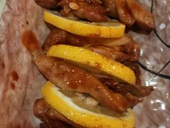照烧柠檬鸡-桃屋日本料理(清华科技园店)