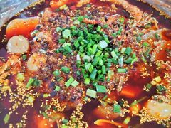 -蓉城西二道无名冒菜(西二道街店)