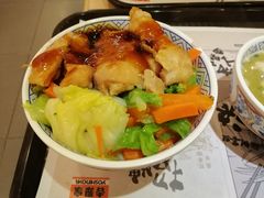 -吉野家(长沙五一广场IFS店)