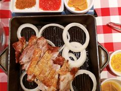 烤羊排-西贝(吴江路湟普汇店)