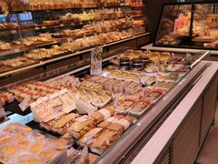 面包甜点陈列柜-巴黎贝甜(大宁国际商业广场店)