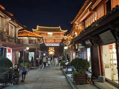 -巍山古城-拱辰楼