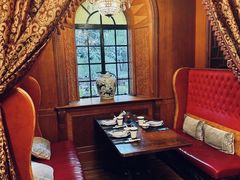 -马勒别墅·中餐厅