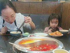 -井格重庆火锅(西直门凯德Mall店)