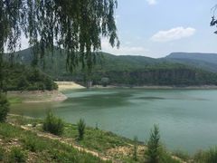 -白河堡水库