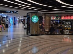 门面-星巴克臻选(北京世贸天阶店)