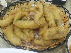 椒盐龙头烤-上海阿潘舟山海鲜店(东宝兴路店)