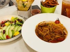 -仁义涵西餐·咖啡(中华巴洛克店)