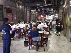 大堂-丹虾|文和友小龙虾·烙锅(陕西路旗舰店)