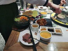-韩宫宴烤肉·料理(苏州中心店)