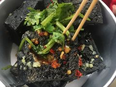 黑色经典-黑色经典臭豆腐·湖南特产(坡子街店)