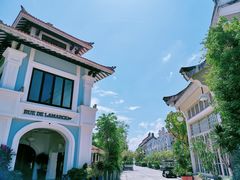 -富国岛翡翠湾 JW 万豪度假酒店