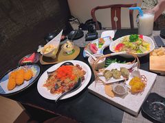 芥末虾球-山上下日本料理(万象城店)