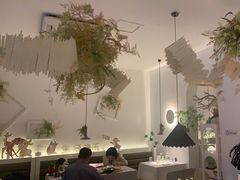 -春树下·树屋花房西餐厅(罍街AS1980店)
