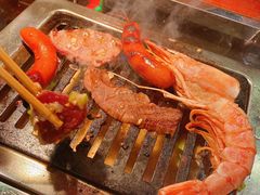 -丸福烤肉(君隆广场店)