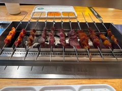 -延边河坝烧烤串城(车公庙店)