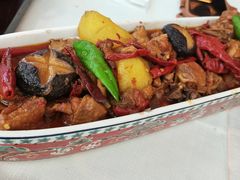 古韵大盘鸡-龟兹KUCINA·新疆菜(前滩L+PLAZA店)