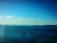 -渔公码头·九龙湾国际饭店