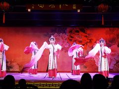 -盖碗儿梨园·变脸吐火·川剧(天府广场店)