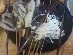 -胡家麻辣串(核桃园路店)