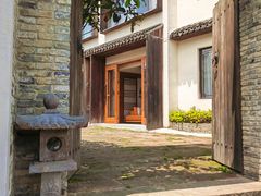 -金山嘴渔村