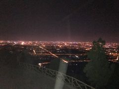 -鬼笑石后山停车场