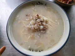 奶汤面-渔桥李记奶汤面(东街店)