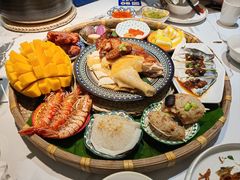 -沿江海南菜·文昌鸡祖师爷(大东海店)