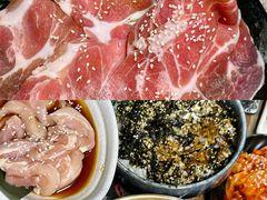 -山居屋炭火烧肉(厚街万达店)