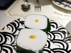 椰汁西米糕-太食獸泰式茶餐厅(IFS国金中心店)